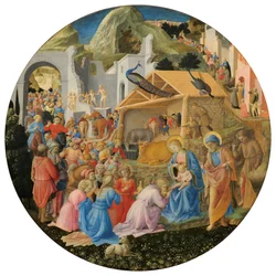 The Adoration of the Magi